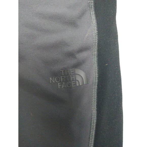 The North Face Flashdry Gray Black Leggings Women's Size Small Yoga Running - Picture 10 of 11